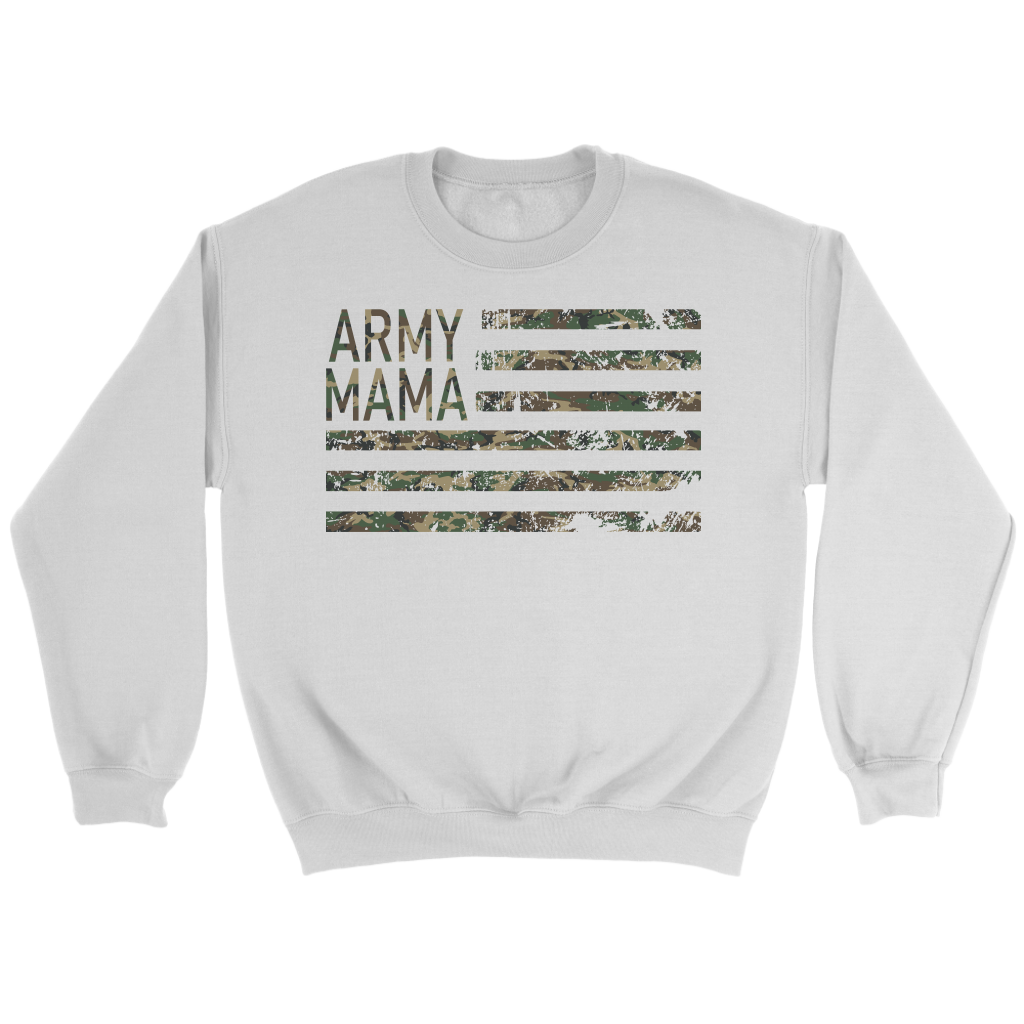 Army Mama shirts, Army mom sweatshirt, Military mom T-shirt, Soldier's Mom long sleeve shirt