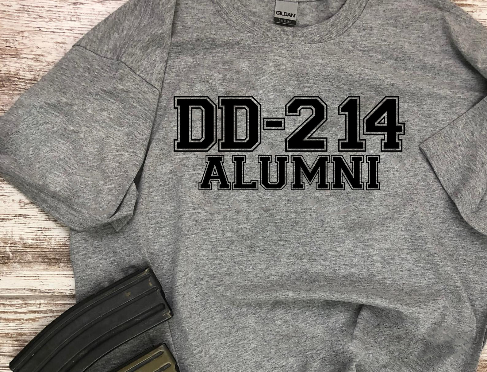 DD-214 Alumni Veterans Shirt Military Gift Men's Hoodie Veteran Gift