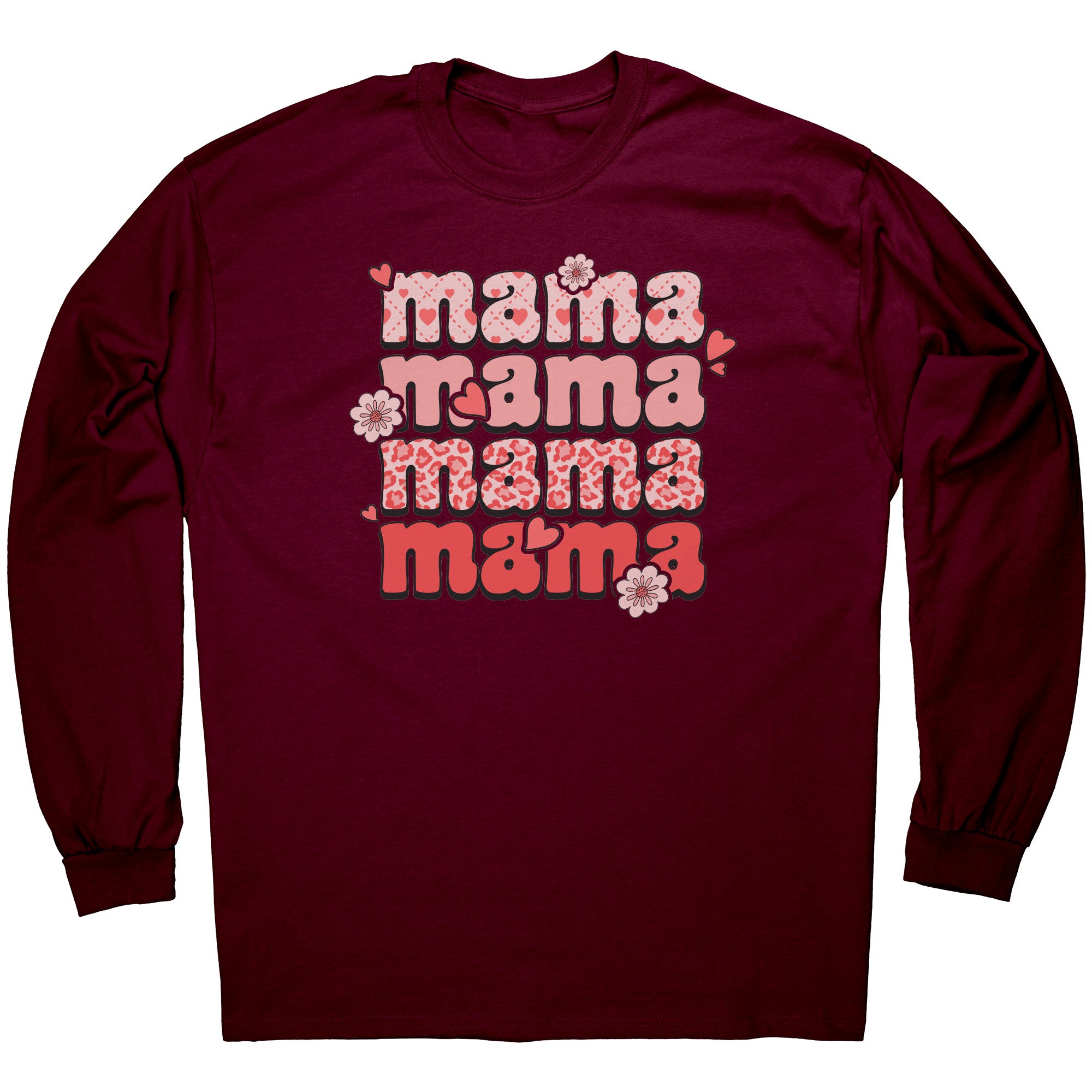Mama Valentine's Day T-shirts, tank