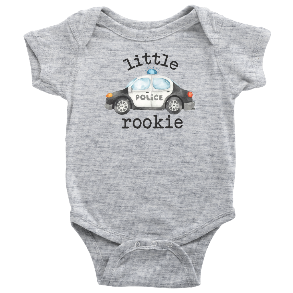 Little Rookie Toddler T-shirt