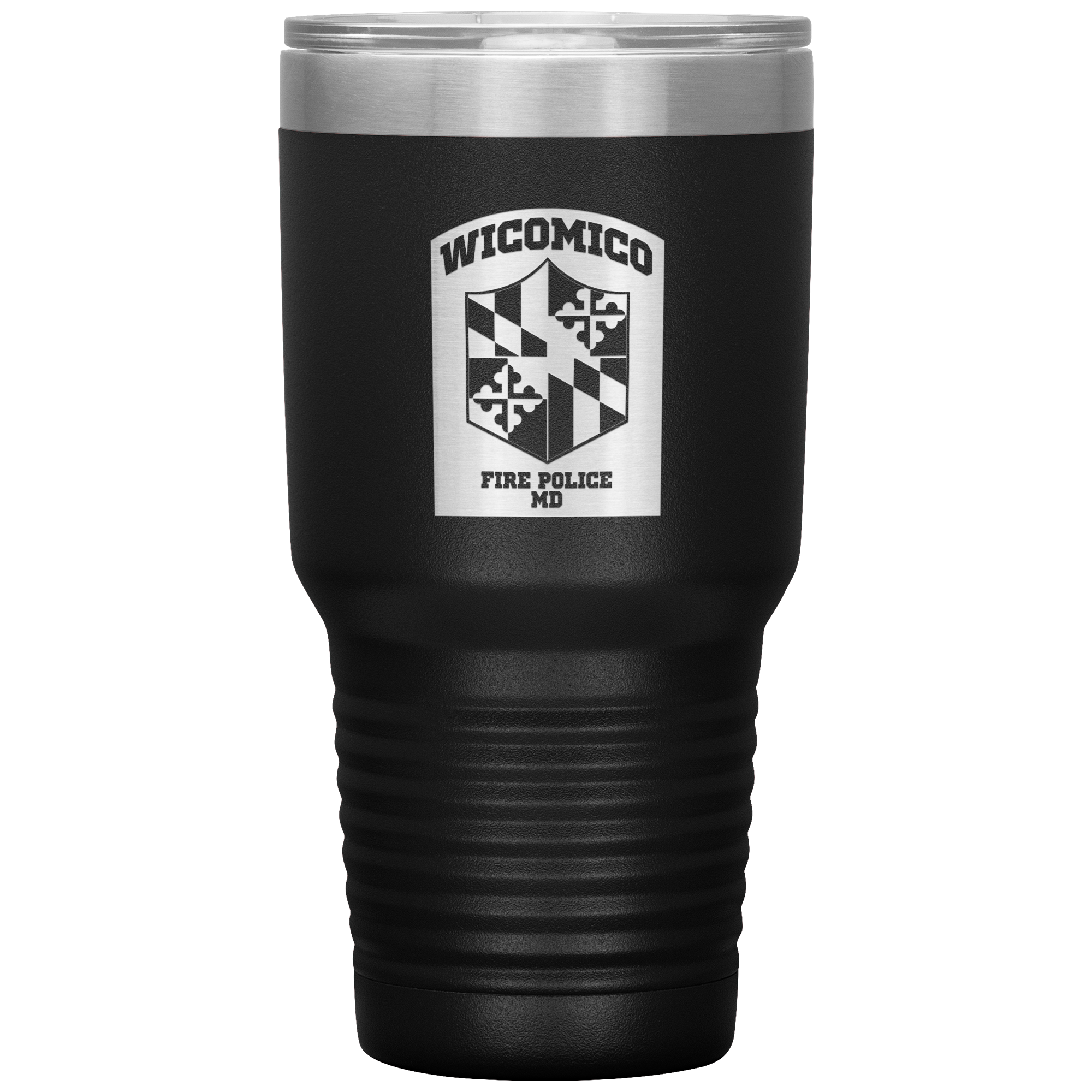 Order Maryland State Fire Police Vacuum Tumbler