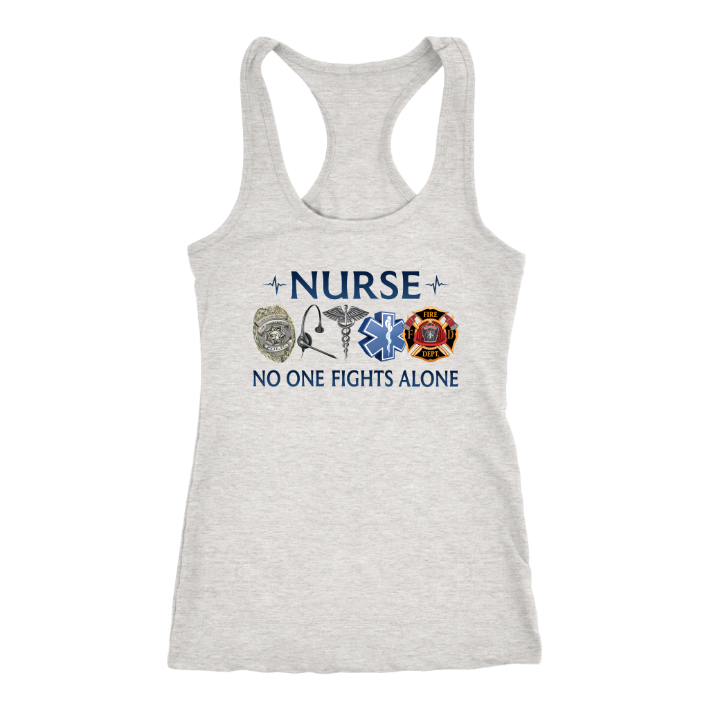 Nurse tank, hoodie, T-shirt
