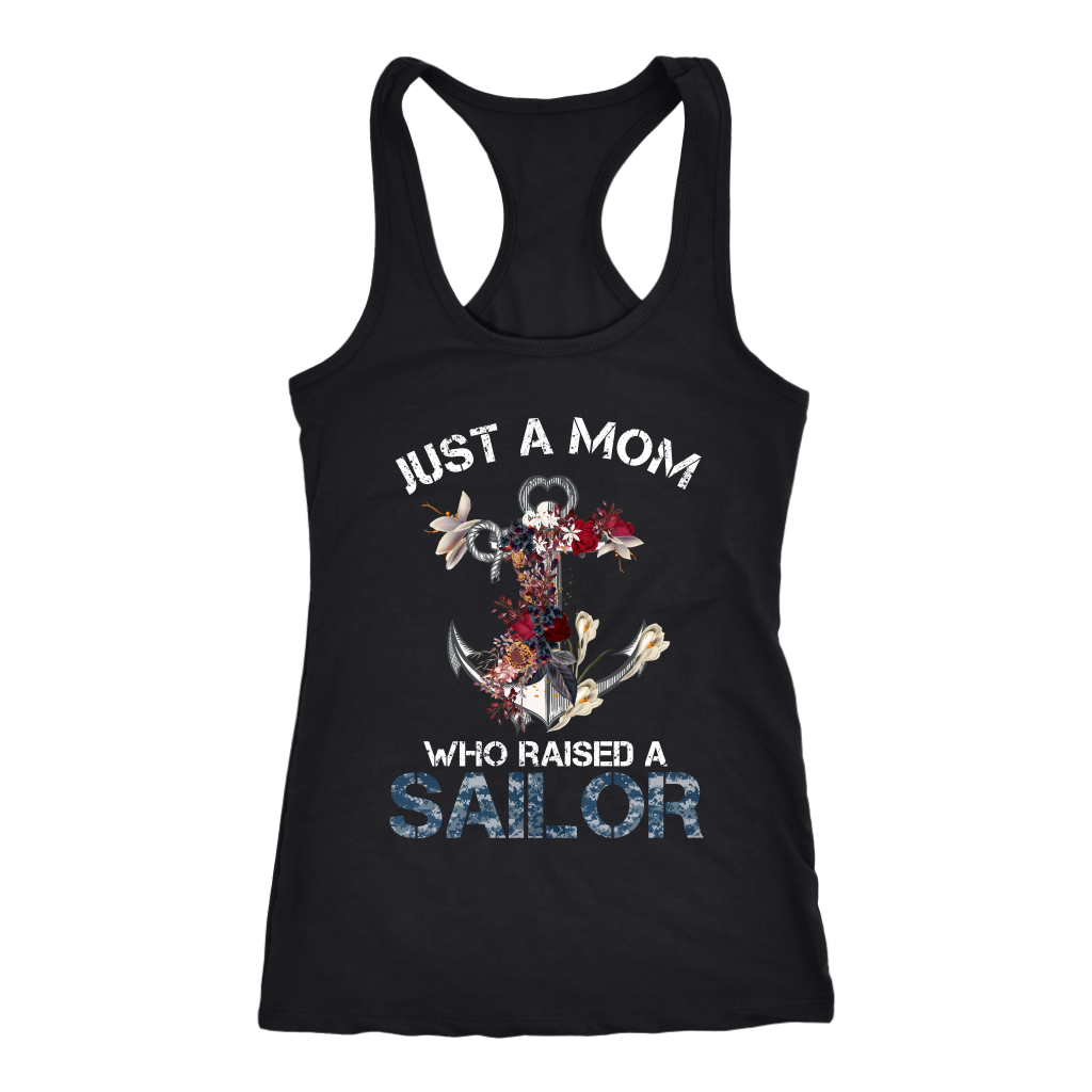 Just A Mom Who Raised A Sailor