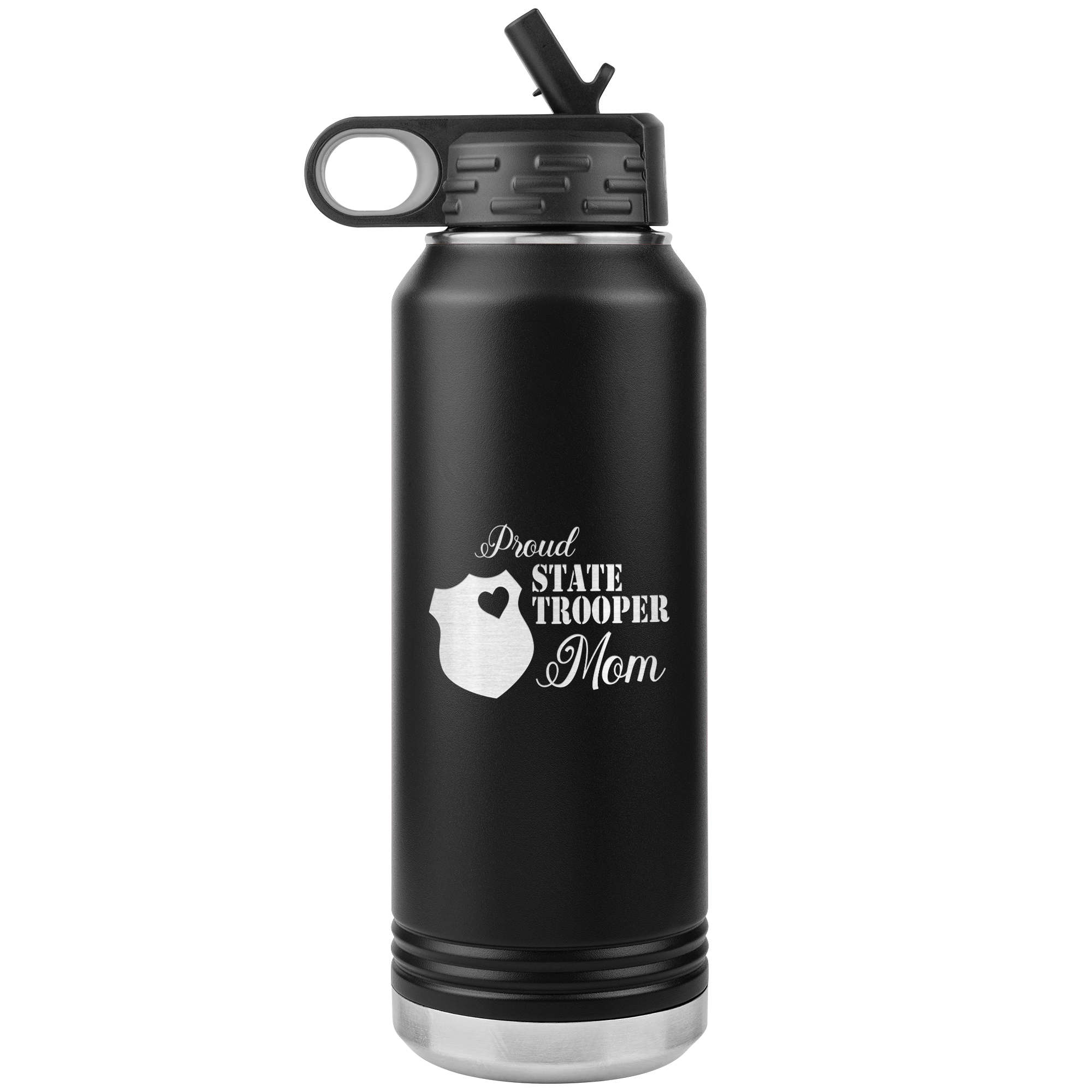 Thermal Water Bottle 30oz