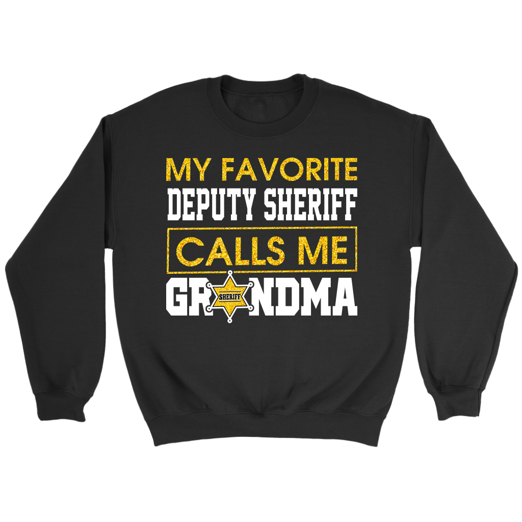 Order Deputy Sheriff Grandma